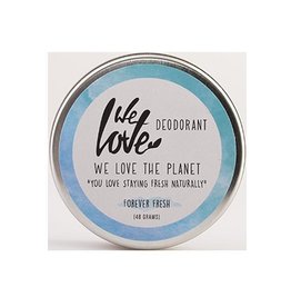 We love the planet The planet 100% natural deodorant forever fresh 48g