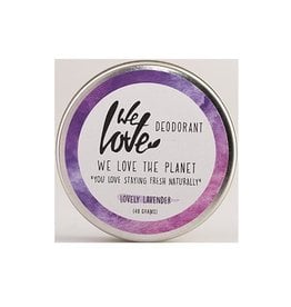 We love the planet The planet 100% natural deodorant lovely lavender 48g