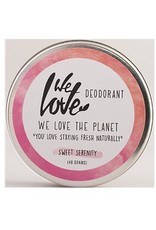 We love the planet The planet 100% natural deodorant sweet serenity 48g