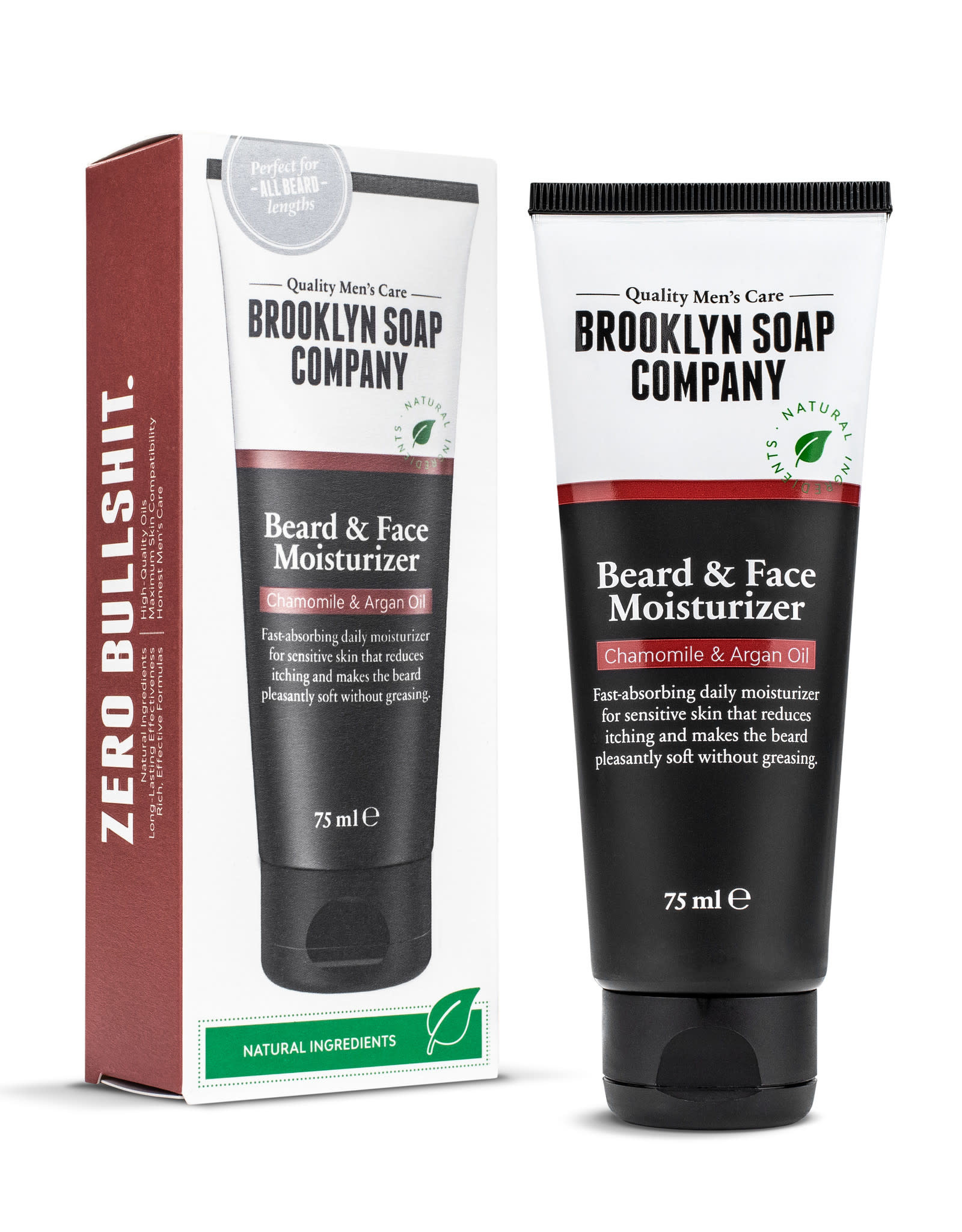 Brooklyn Soap Company Brooklyn Soap Company Beard & Face Moisturizer 75ml