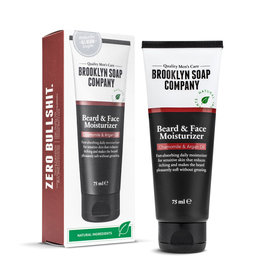 Brooklyn Soap Company Brooklyn Soap Company Beard & Face Moisturizer 75ml