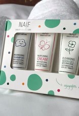 Naïf The Mini set (Baby) 4 x 15 ml