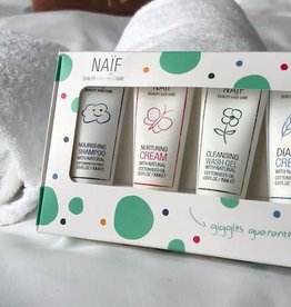 Naïf The Mini set (Baby) 4 x 15 ml