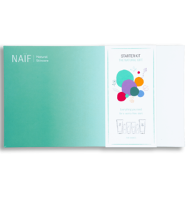 Naïf Starters Kit for babies