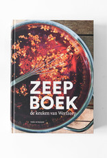 Werfzeep Werfzeep - Zeepboek - De keuken van Werfzeep Werfzeep Werfzeep - Zeepboek - De keuken van Werfzeep
