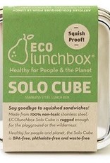 Eco lunchbox Lunchbox Solo Cube