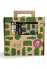 Brotbox Kado Set - Lunchbox en Drinkfles 500ml