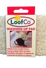 LoofCo Afwas spons Loofco - 1 stuk