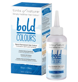 tints of nature Bold Colors - Blue 70ml