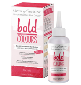 tints of nature Bold Colors - Fuchsia 70ml