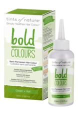 tints of nature Bold Colors - Green 70ml