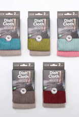 Smart microfiber systems Smart Microvezel doekjes grijs petrol - 24 x 24cm - 2 doekjes