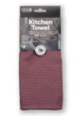 Smart microfiber systems Smart Kitchen Towel rood - 40 x 60cm - 1 stuk