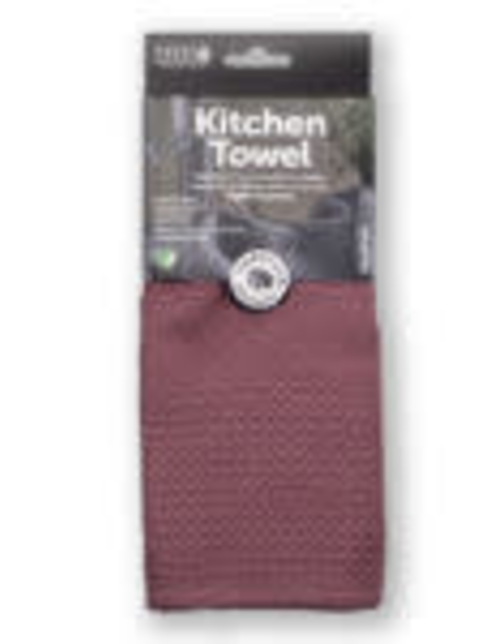 Smart microfiber systems Smart Kitchen Towel rood - 40 x 60cm - 1 stuk