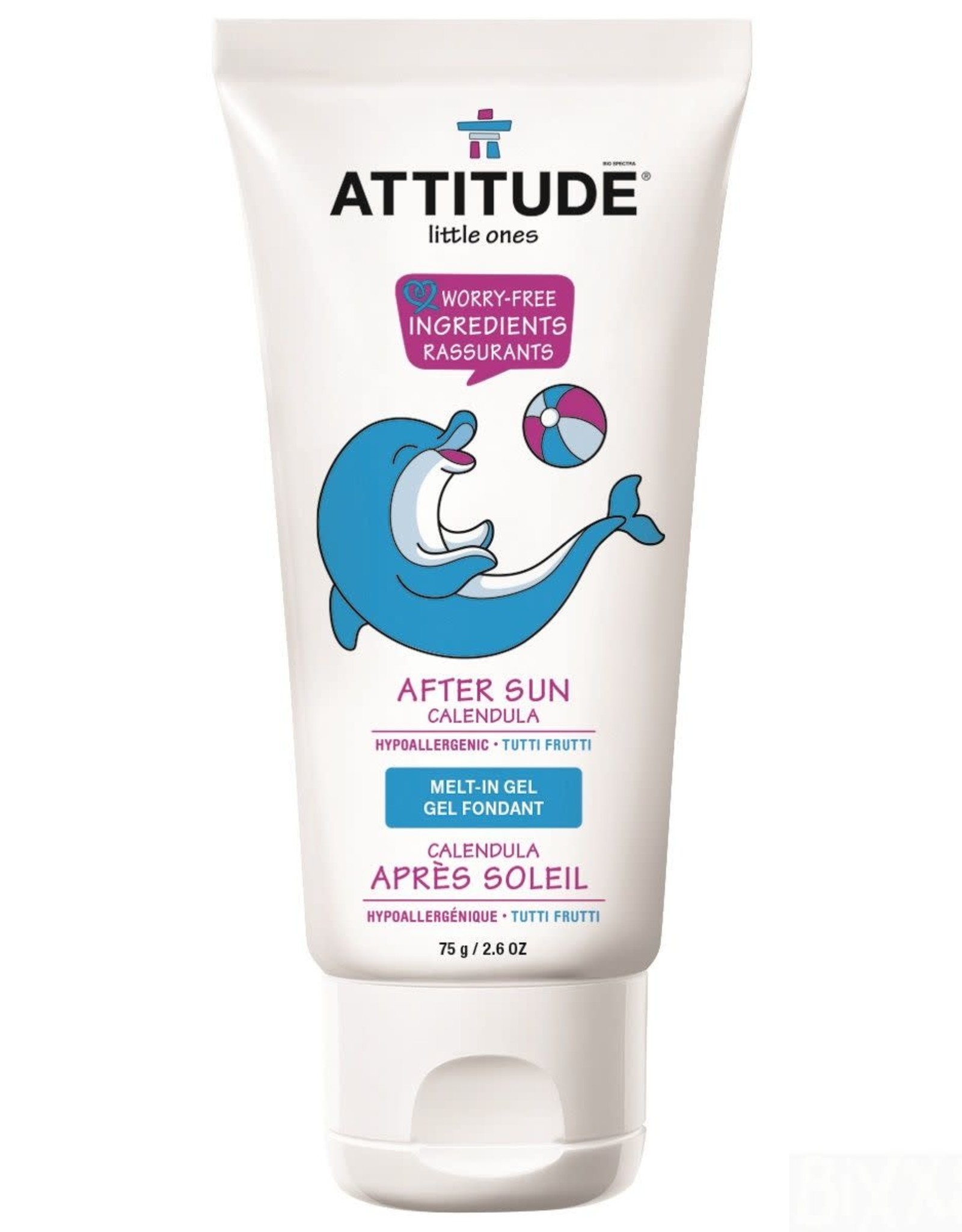 Attitude Little Ones - After Sun 75g