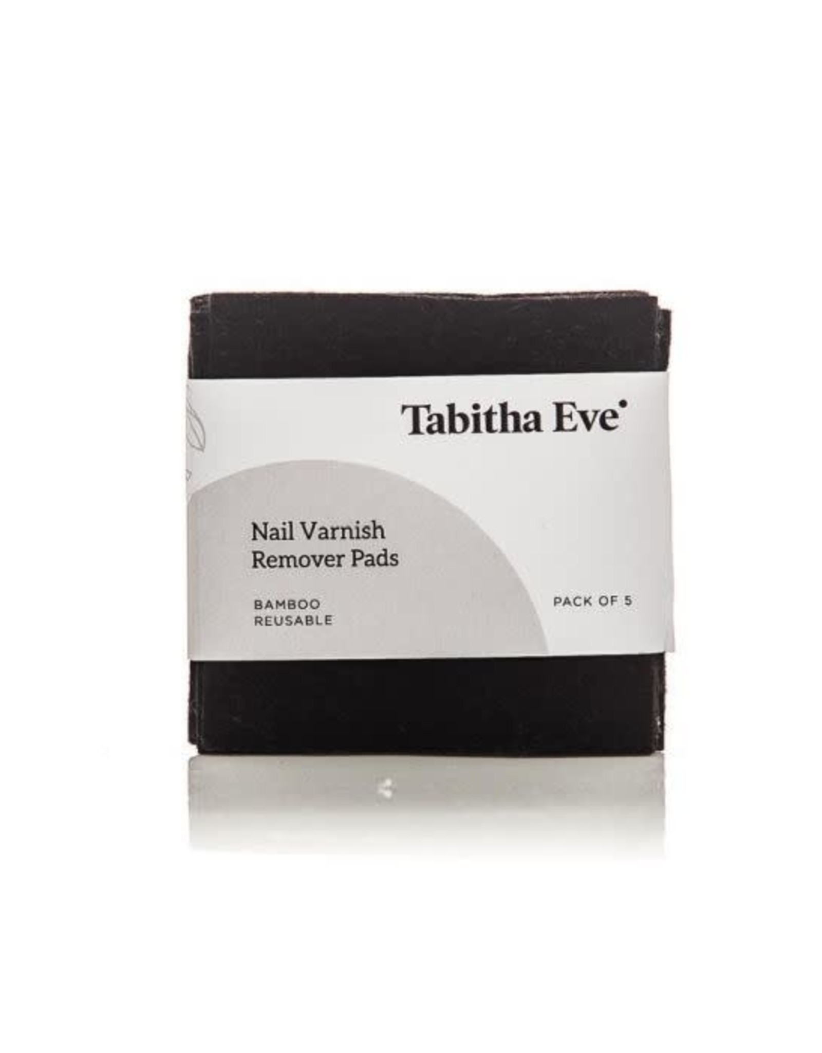 Tabitha Eve Herbruikbare nagellak remover watjes - pak van 5