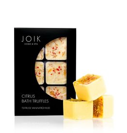 JOIK Bath truffles citrus 6 x 43g