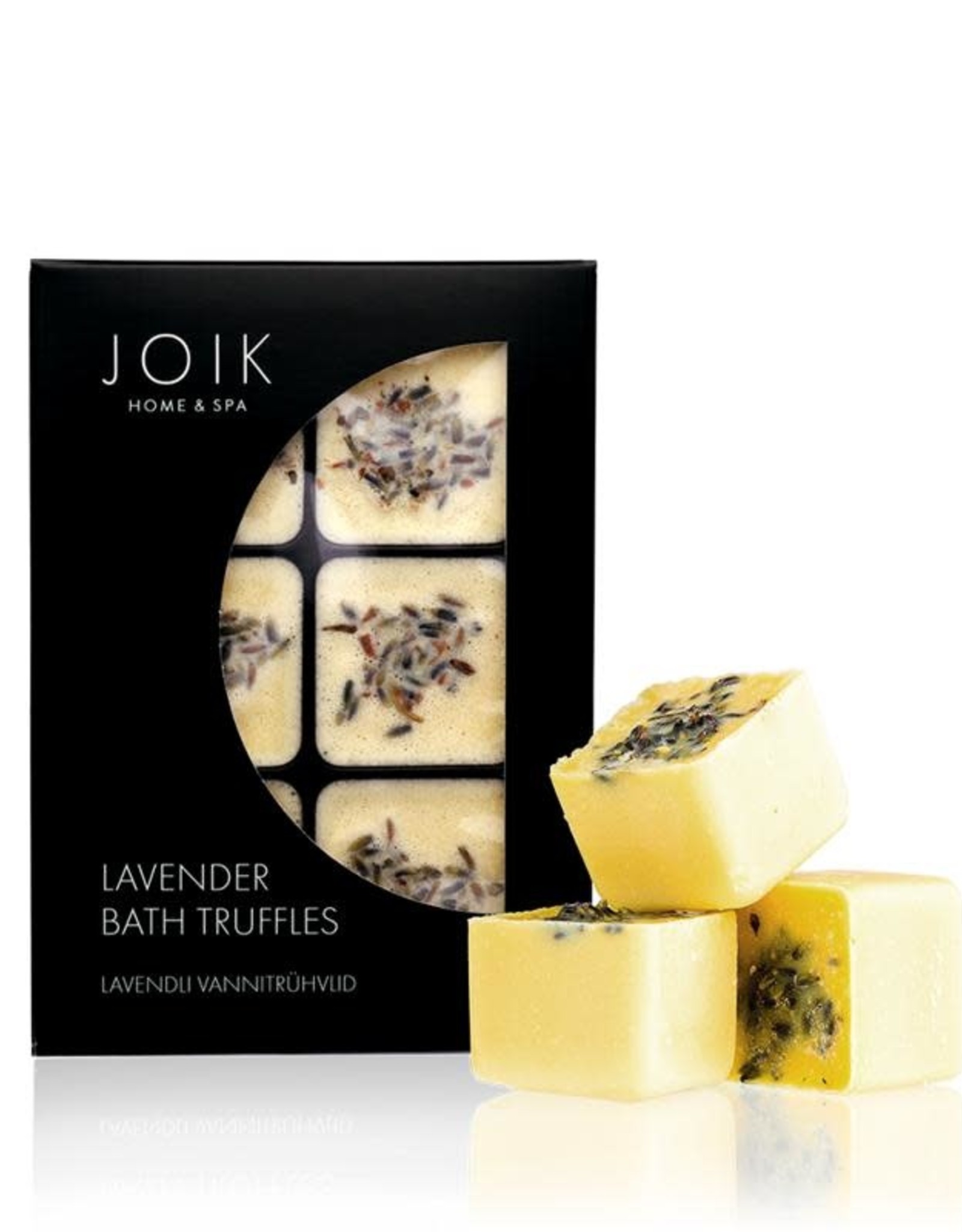 JOIK Bath truffles lavender 6 x 43g