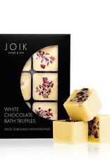 JOIK Bath truffles white chocolate 6 x 43g