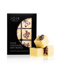 JOIK Bath truffles white chocolate 6 x 43g