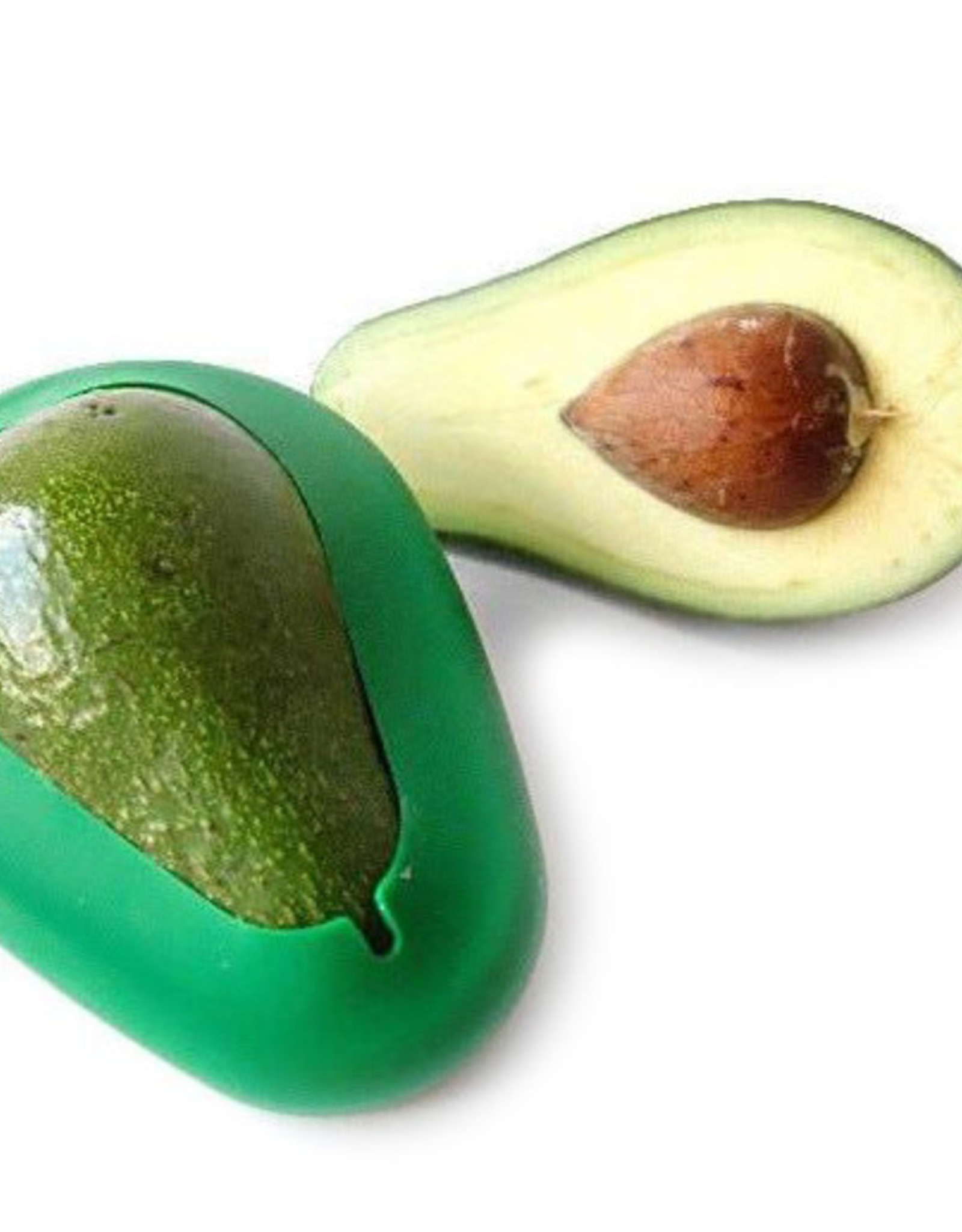 Foodhuggers Reusable Food Savers - Avocado Savers 2 sizes