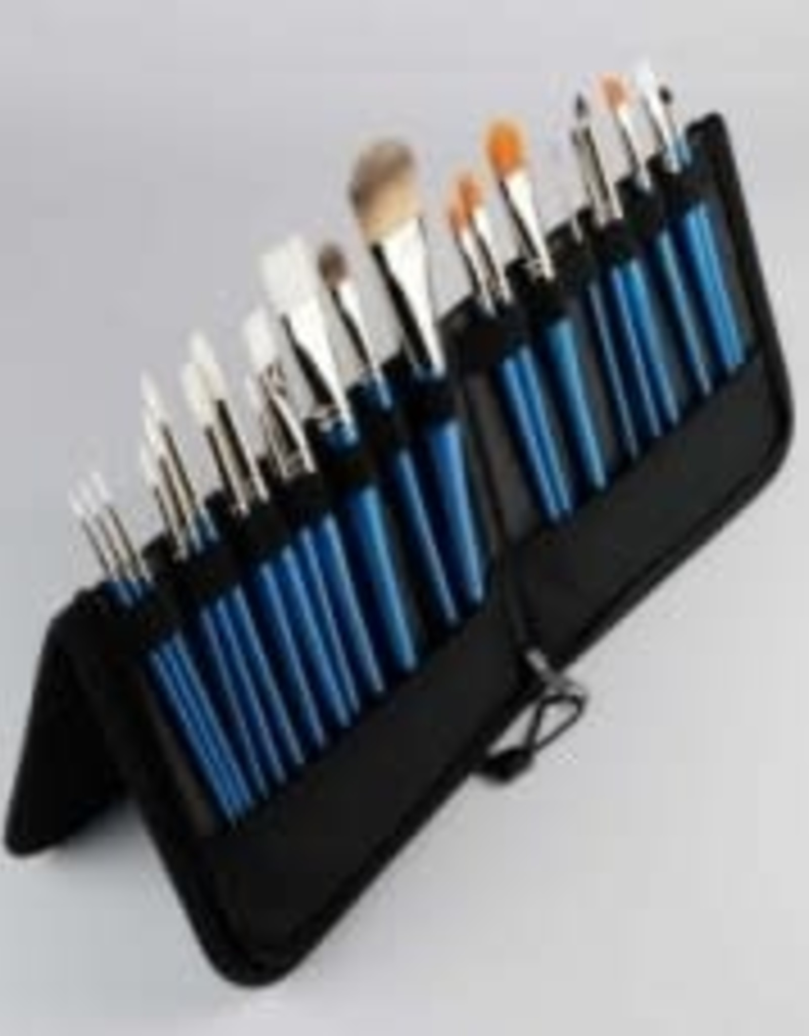 PartyXplosion Penselen etui - Folding Brush Bag 44 x 37 cm