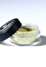 Superstar Fine Gold Biodegradable Face- and Body Glitter