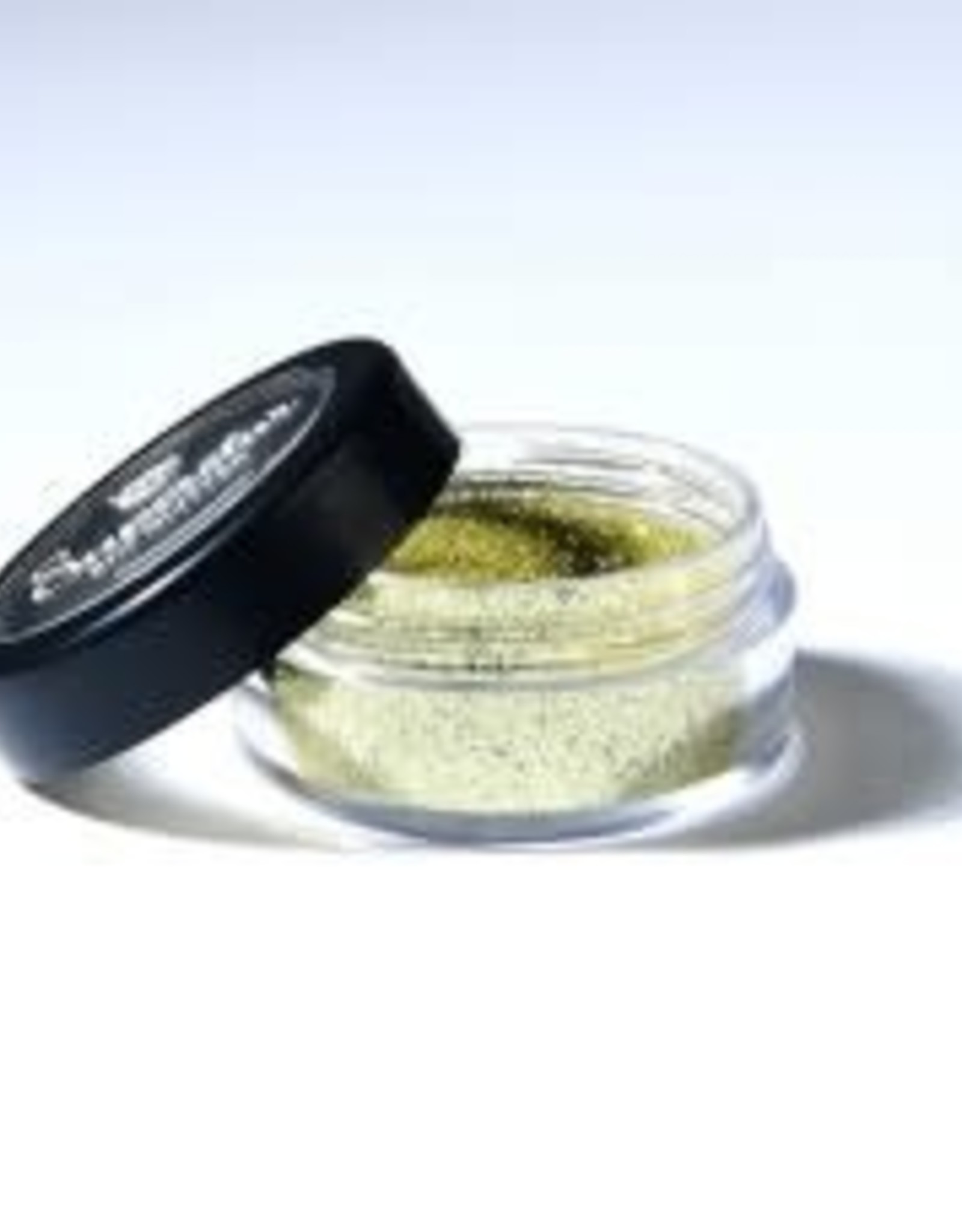 Superstar Fine Gold Biodegradable Face- and Body Glitter