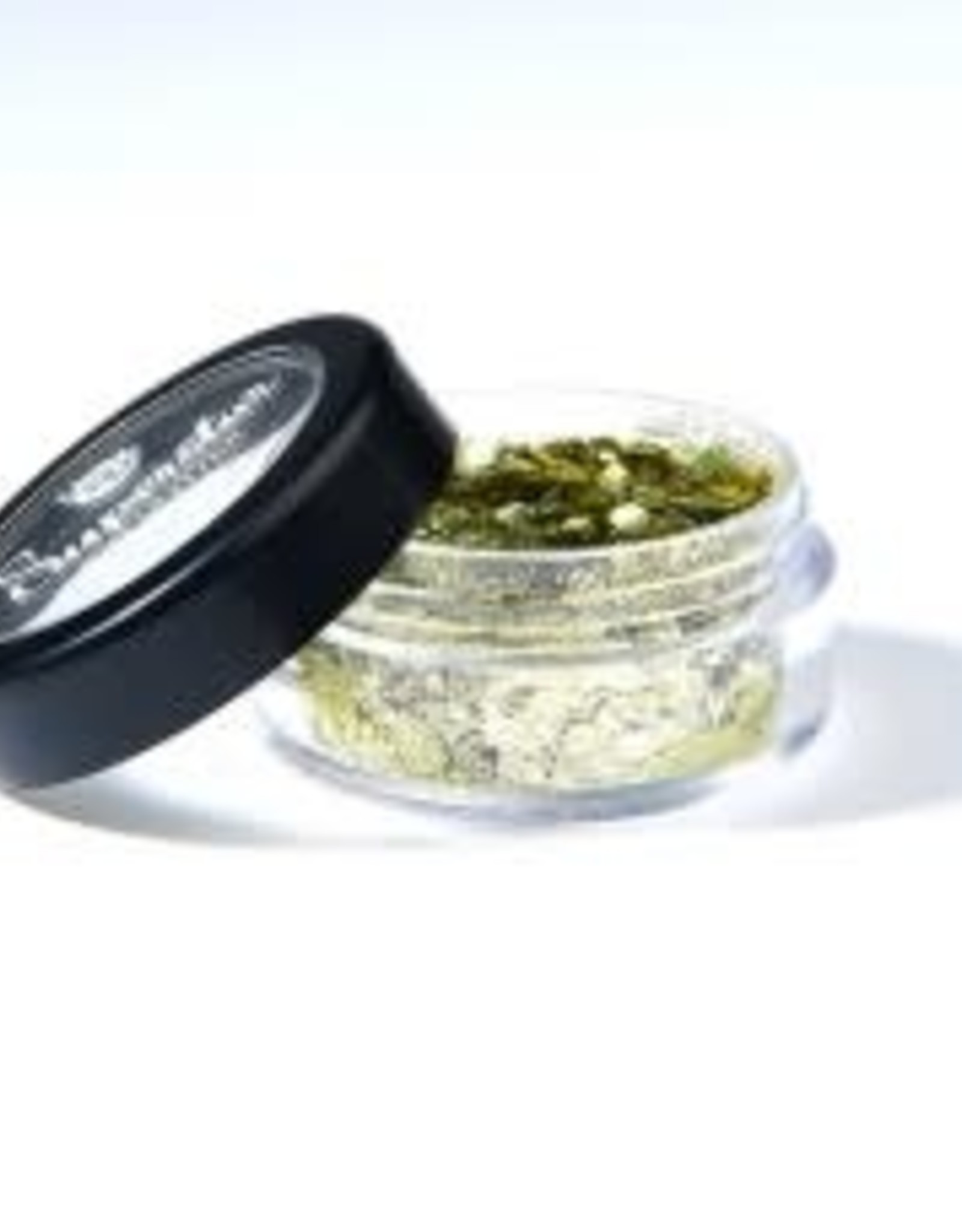 Superstar Gold Chunky mix Biodegradable Face- and Body Glitter