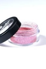 Superstar Fine Rose Pink Biodegradable Face- and Body Glitter