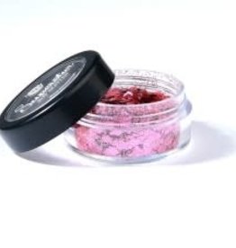 Superstar Rose Pink Chunky mix Biodegradable Face- and Body Glitter