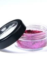 Superstar Dark Rose Chunky mix Biodegradable Face- and Body Glitter