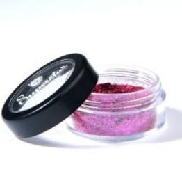 Superstar Dark Rose Chunky mix Biodegradable Face- and Body Glitter