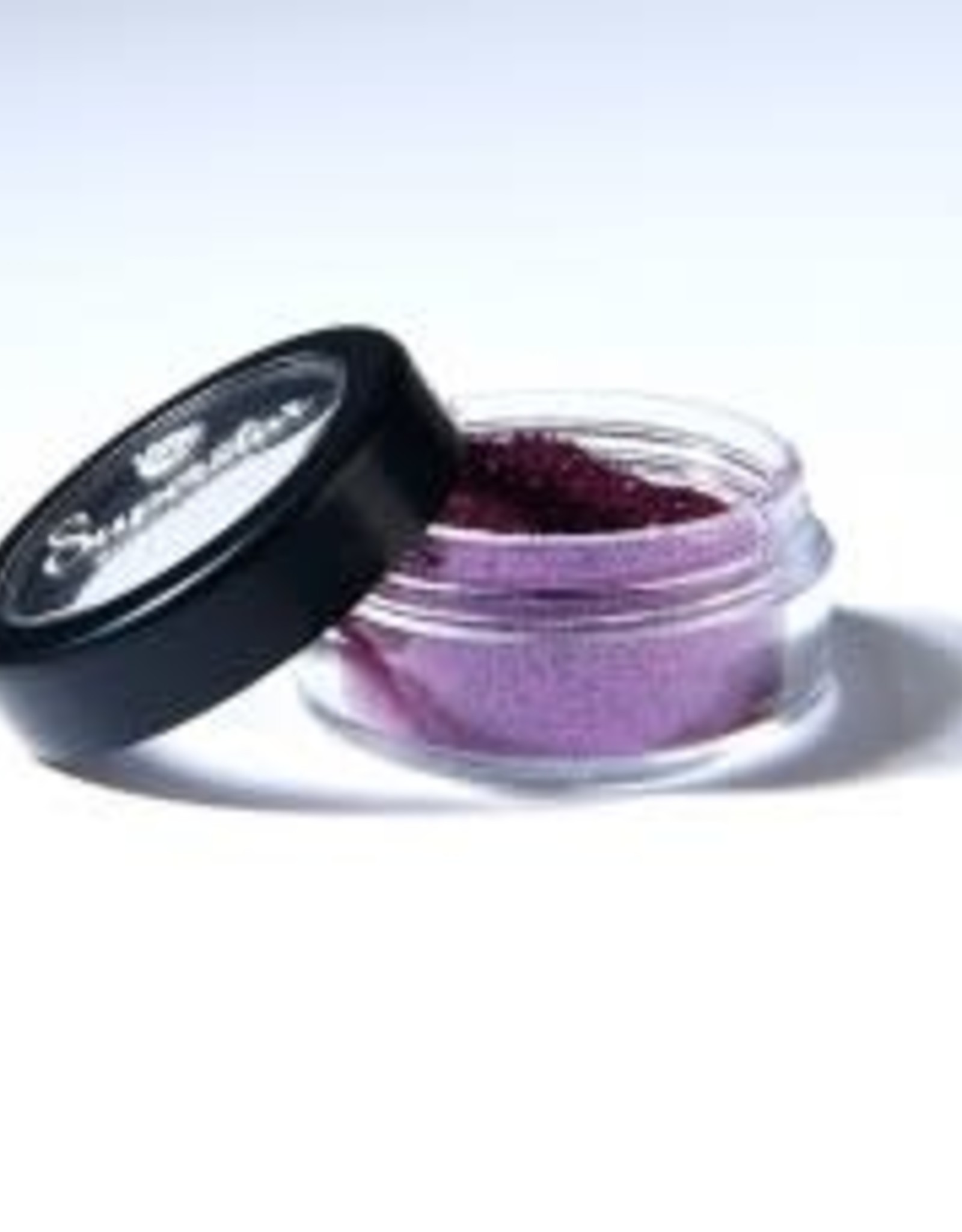 Superstar Fine Fuchsia Biodegradable Face- and Body Glitter