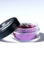 Superstar Fuchsia Biodegradable Face- and Body Glitter