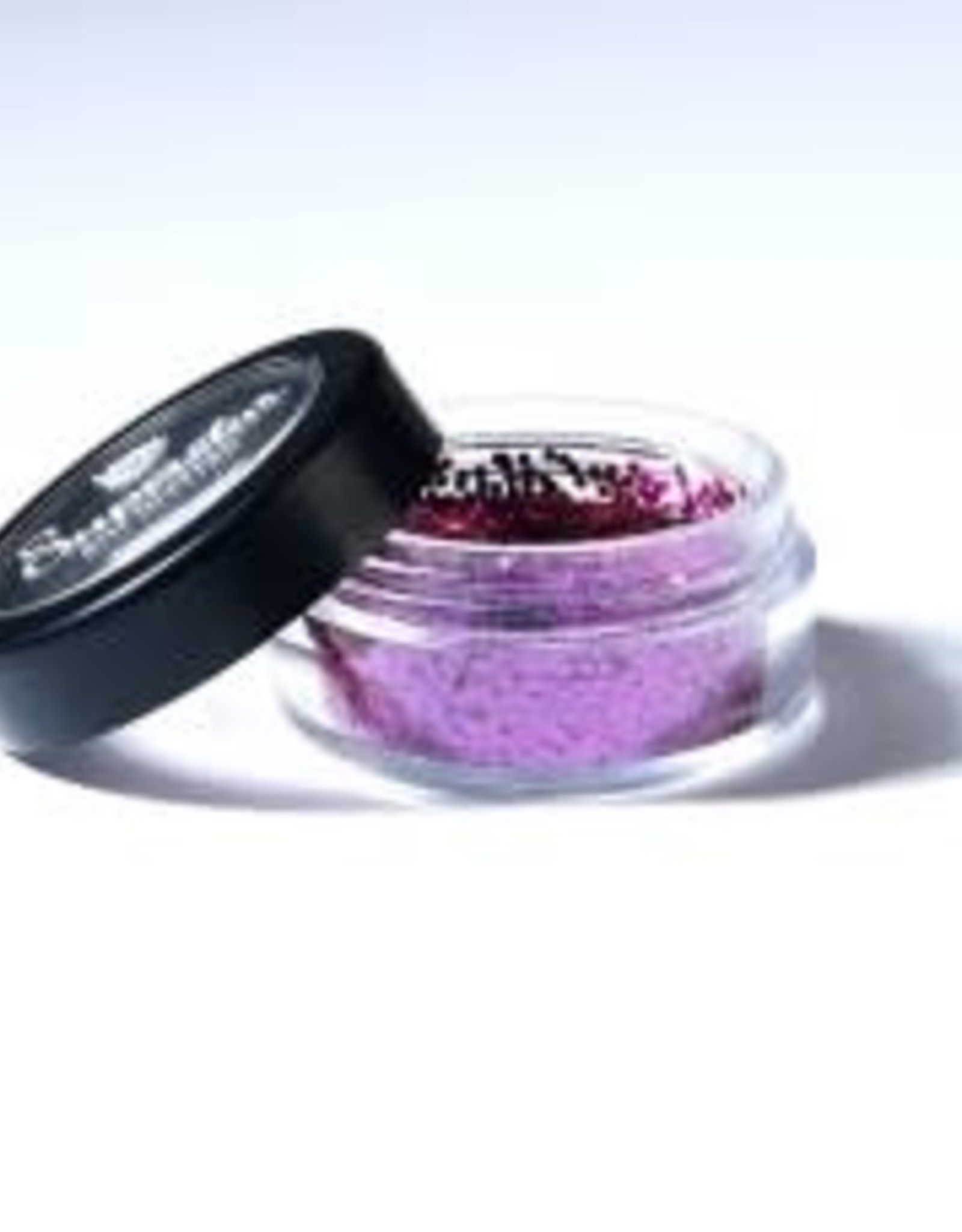 Superstar Fuchsia Biodegradable Face- and Body Glitter