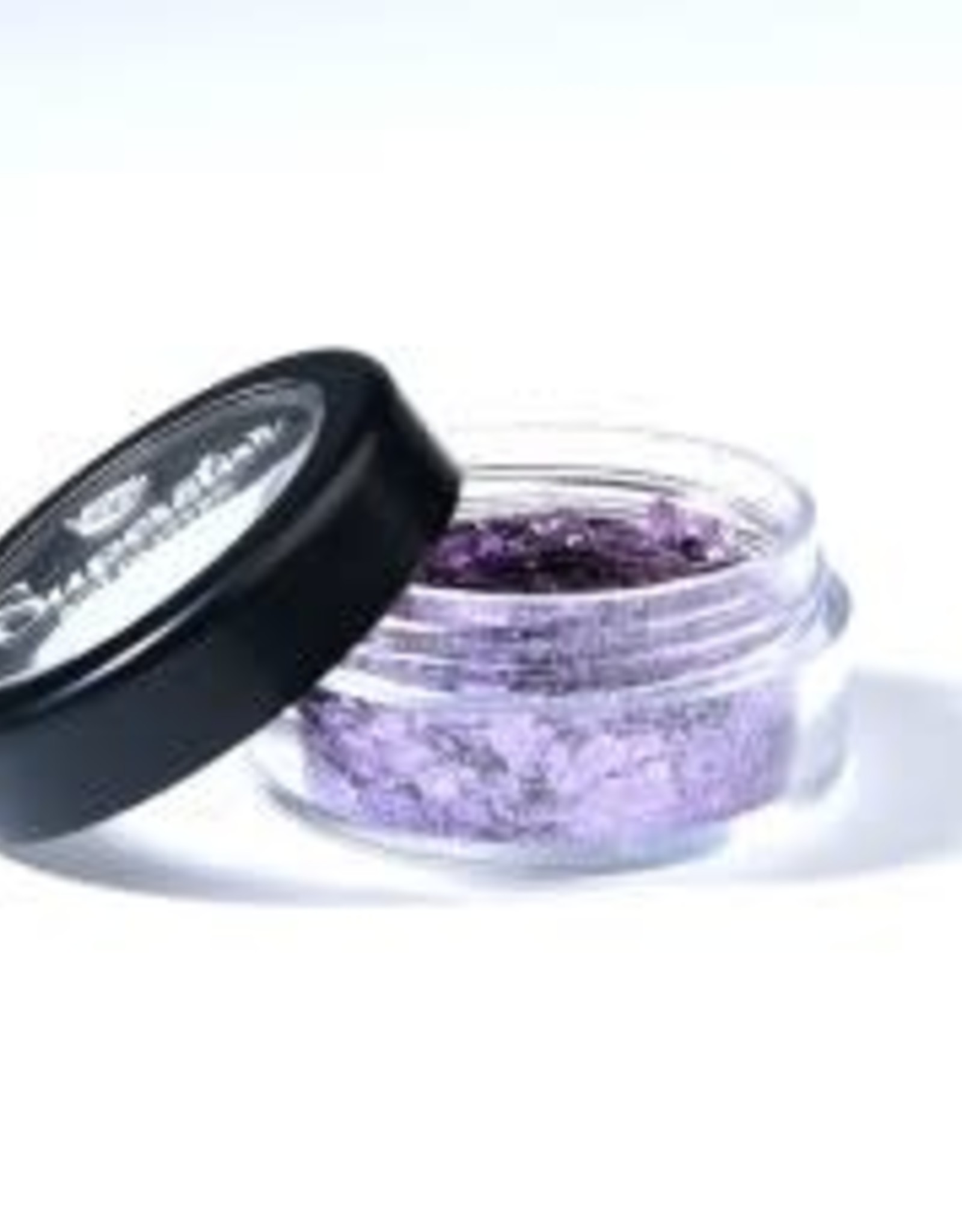 Superstar Violet Chunky mix Biodegradable Face- and Body Glitter