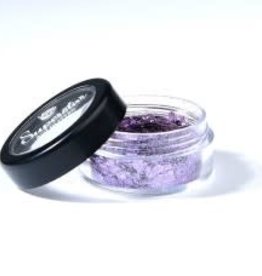 Superstar Violet Chunky mix Biodegradable Face- and Body Glitter