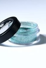 Superstar Fine Turquoise Biodegradable Face- and Body Glitter