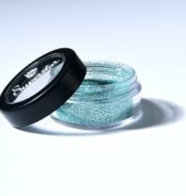 Superstar Fine Turquoise Biodegradable Face- and Body Glitter