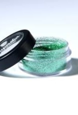 Superstar Fine Spring Green Biodegradable Face- and Body Glitter