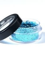 Superstar Sky Blue Biodegradable Face- and Body Glitter