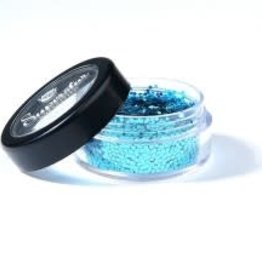 Superstar Sky Blue Biodegradable Face- and Body Glitter