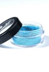 Superstar Fine Sky Blue Biodegradable Face- and Body Glitter