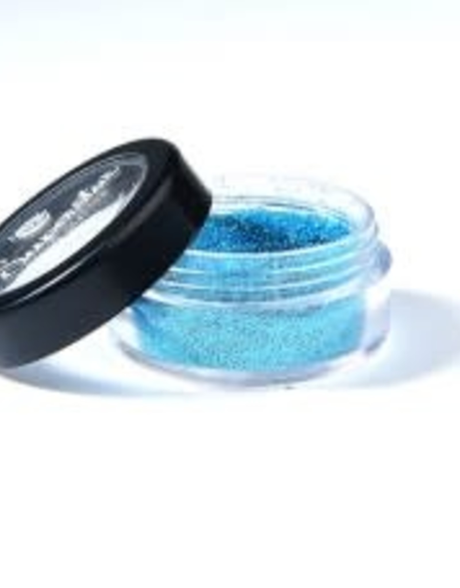 Superstar Fine Sky Blue Biodegradable Face- and Body Glitter