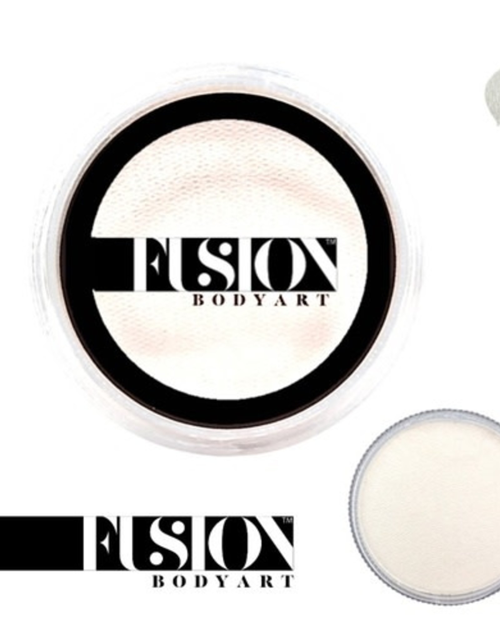 Fusion Pearl Fairy White - 25g