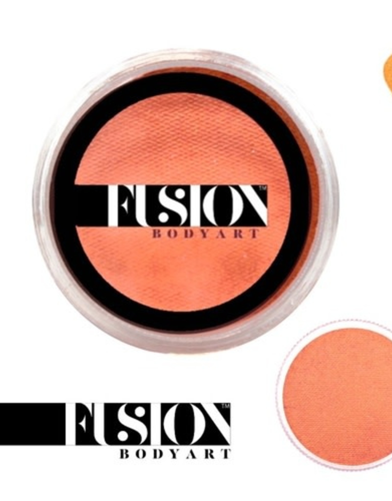 Fusion Pearl Juicy Orange - 25g