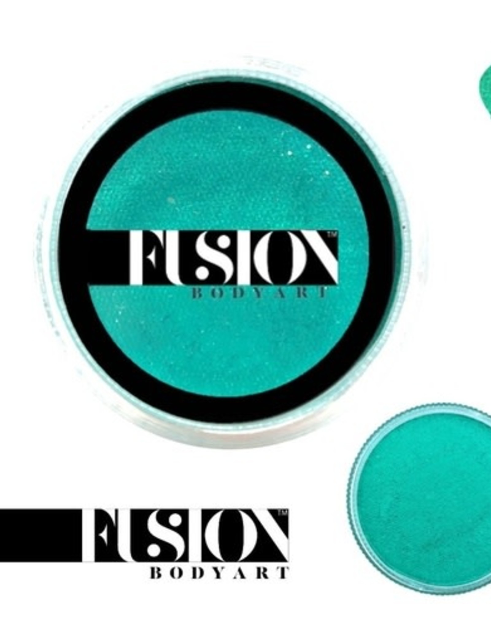 Fusion Pearl Mermaid Green - 25g