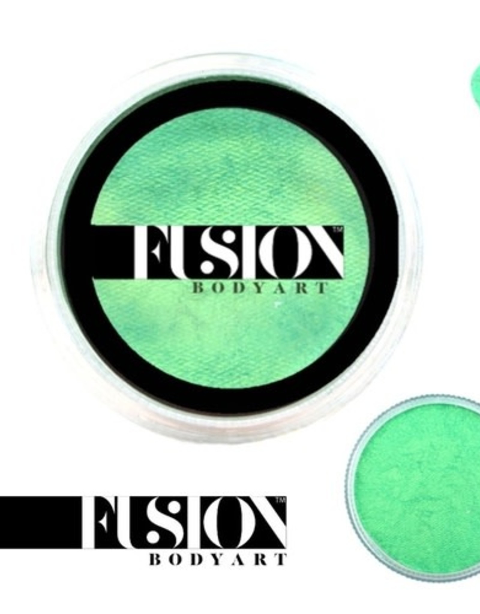 Fusion Pearl Mint Green - 25g