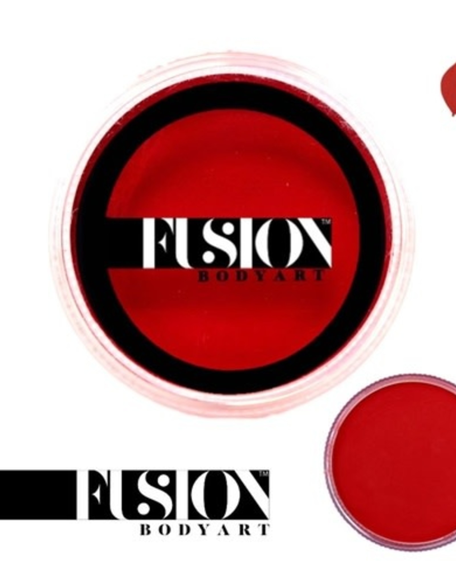 Fusion Prime Cardinal Red - 32g